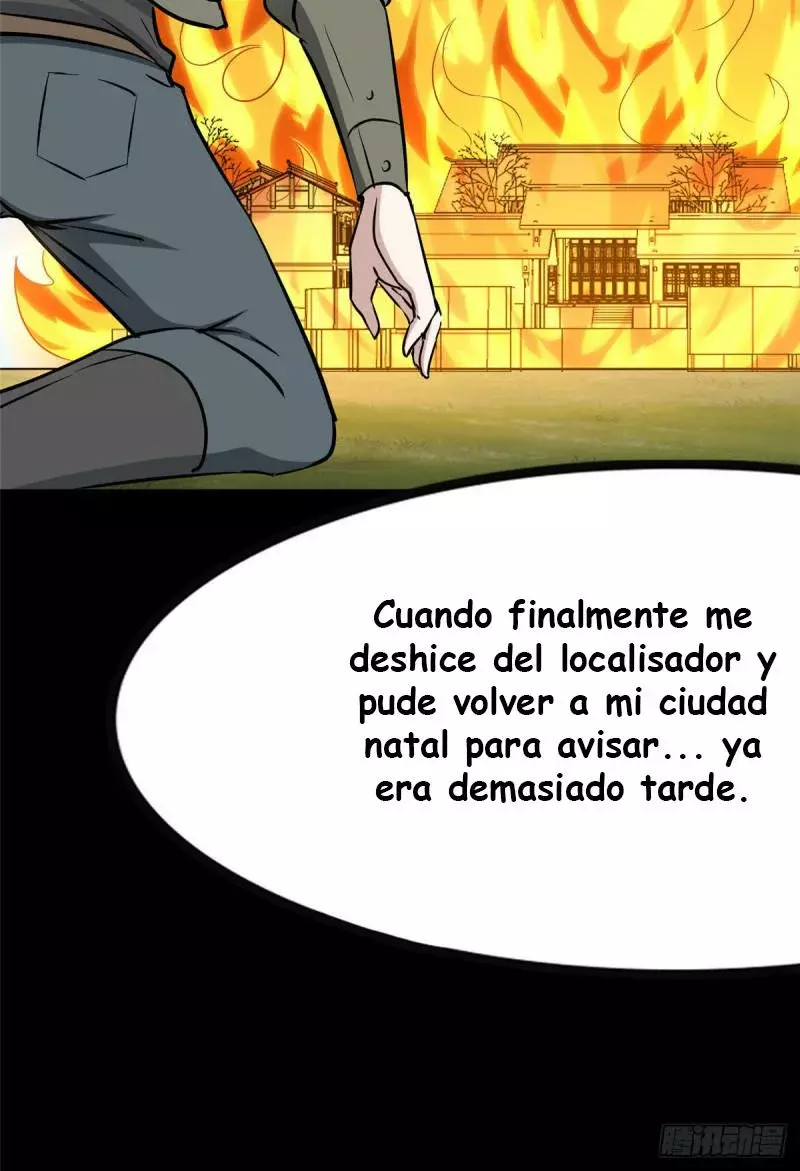 My Girlfriend is a Zombie Capitulo 274 página 47