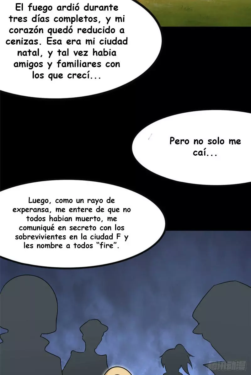 My Girlfriend is a Zombie Capitulo 274 página 49