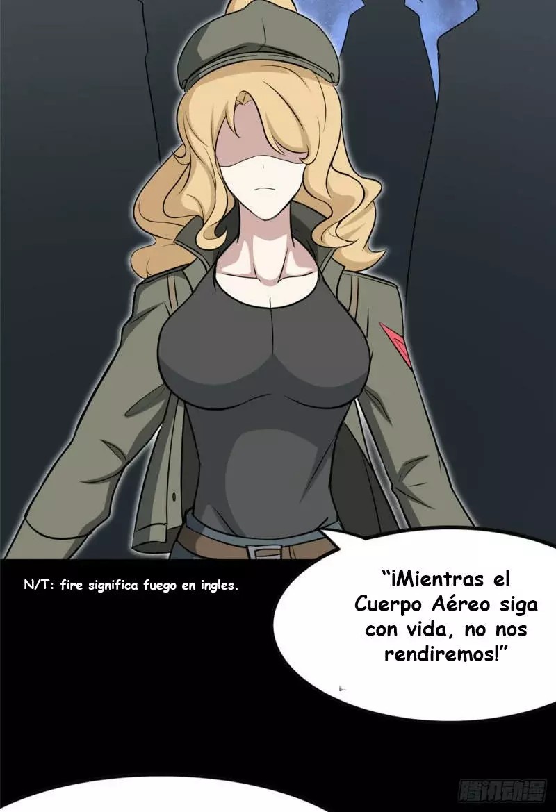 My Girlfriend is a Zombie Capitulo 274 página 50