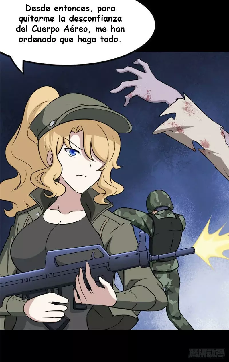My Girlfriend is a Zombie Capitulo 274 página 51