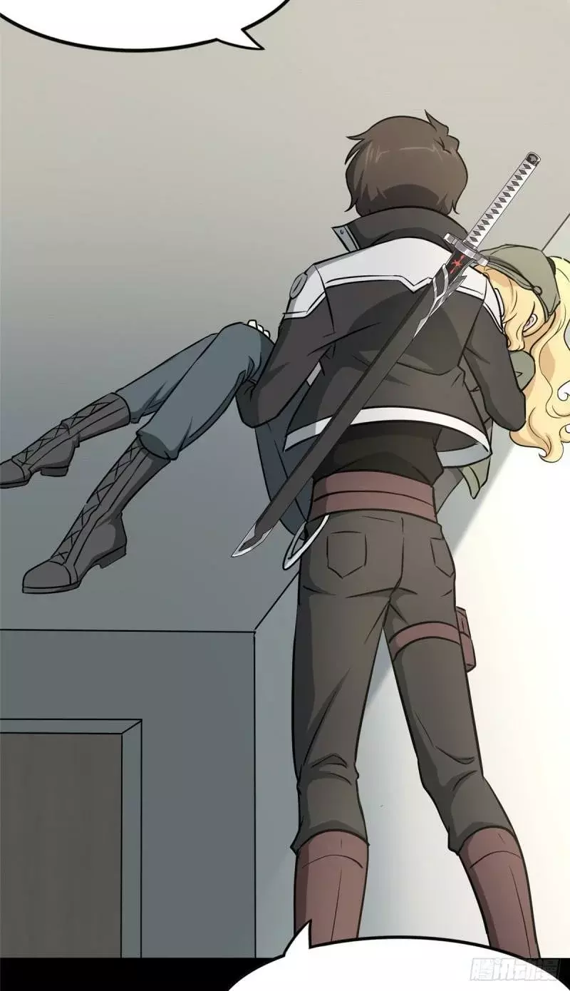 My Girlfriend is a Zombie Capitulo 274 página 56