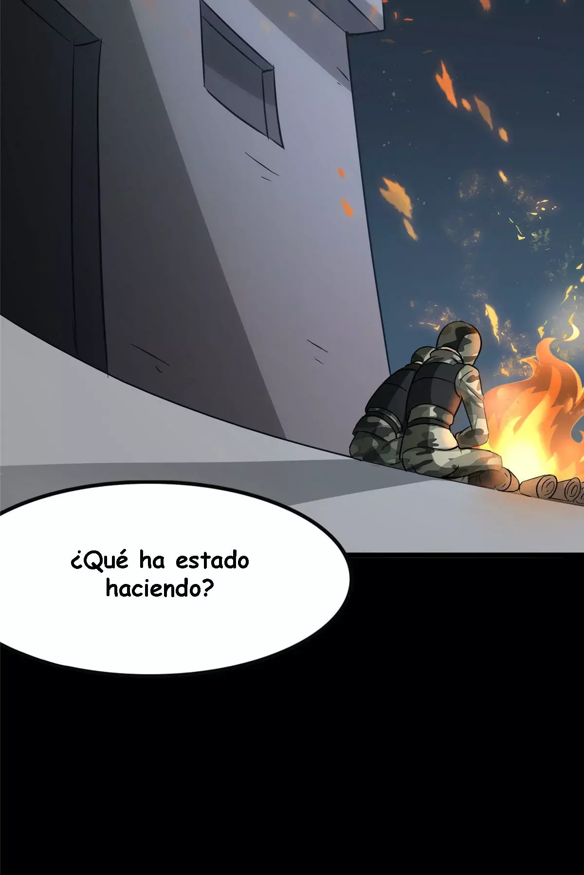 My Girlfriend is a Zombie Capitulo 275 página 13
