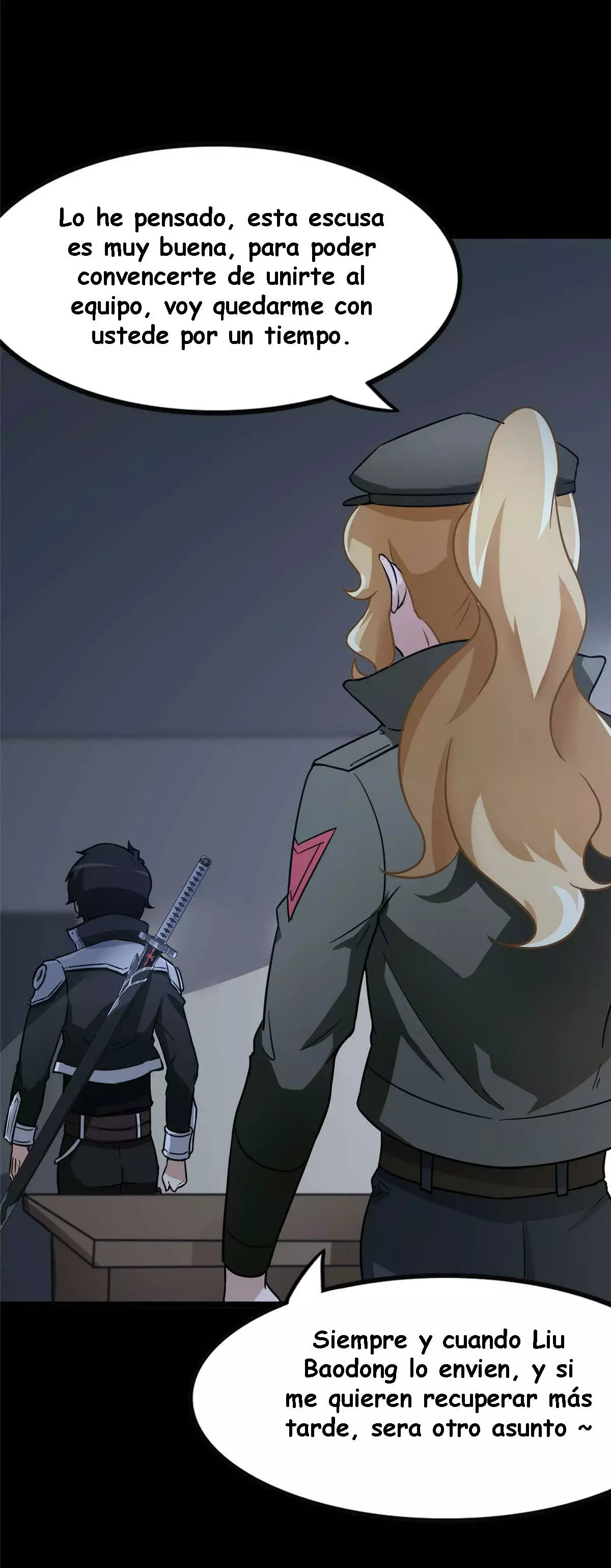 My Girlfriend is a Zombie Capitulo 275 página 24
