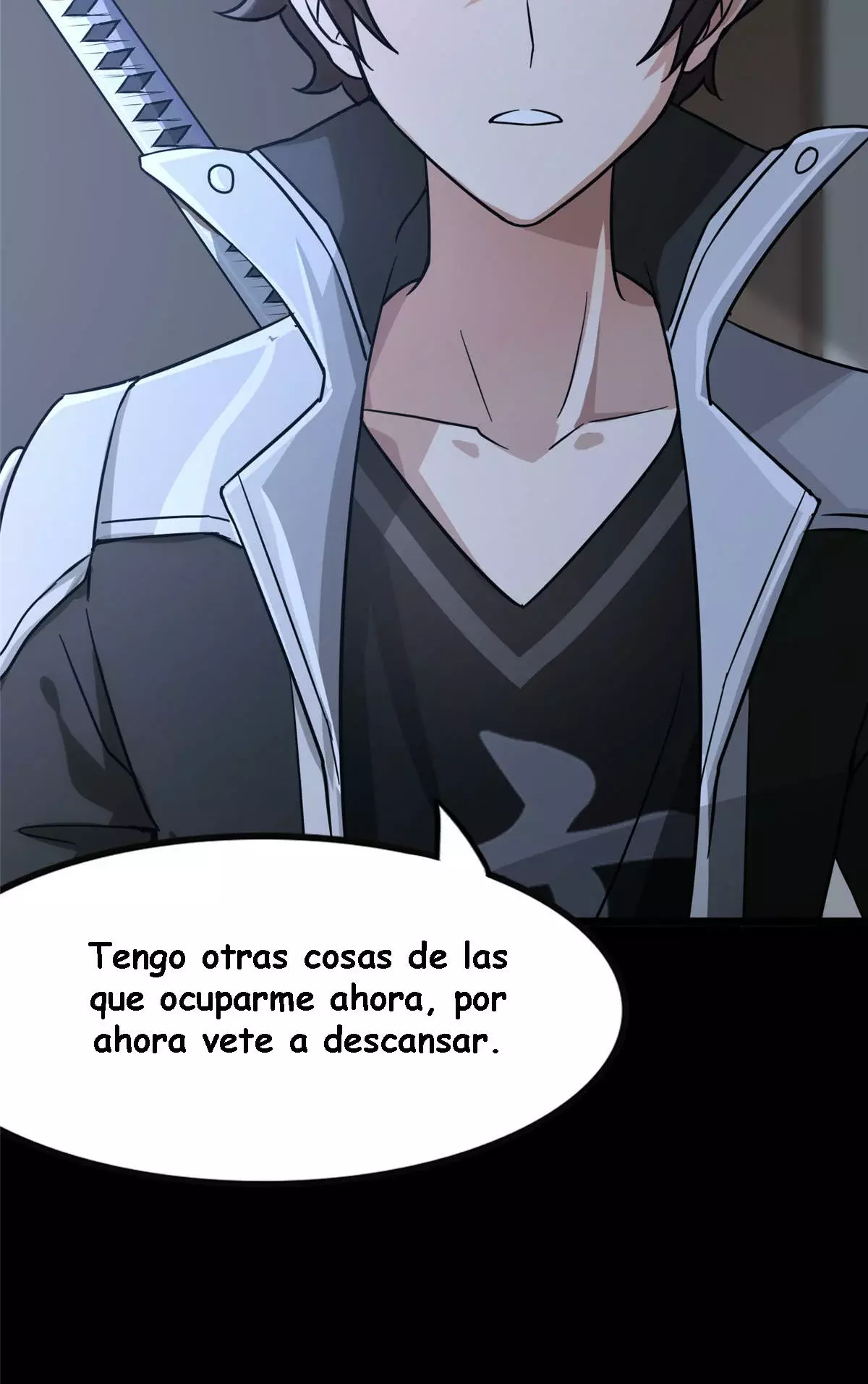 My Girlfriend is a Zombie Capitulo 275 página 27