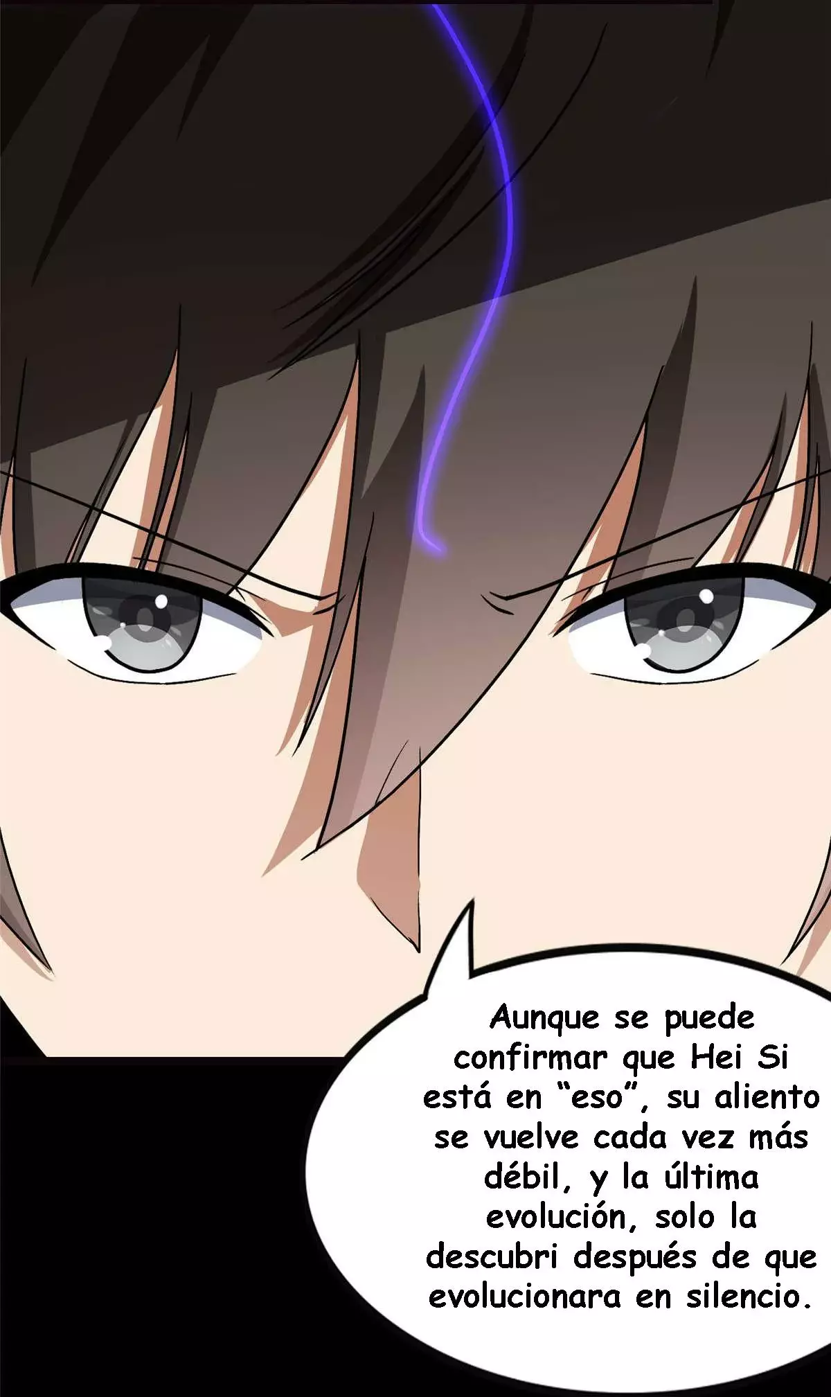 My Girlfriend is a Zombie Capitulo 275 página 36