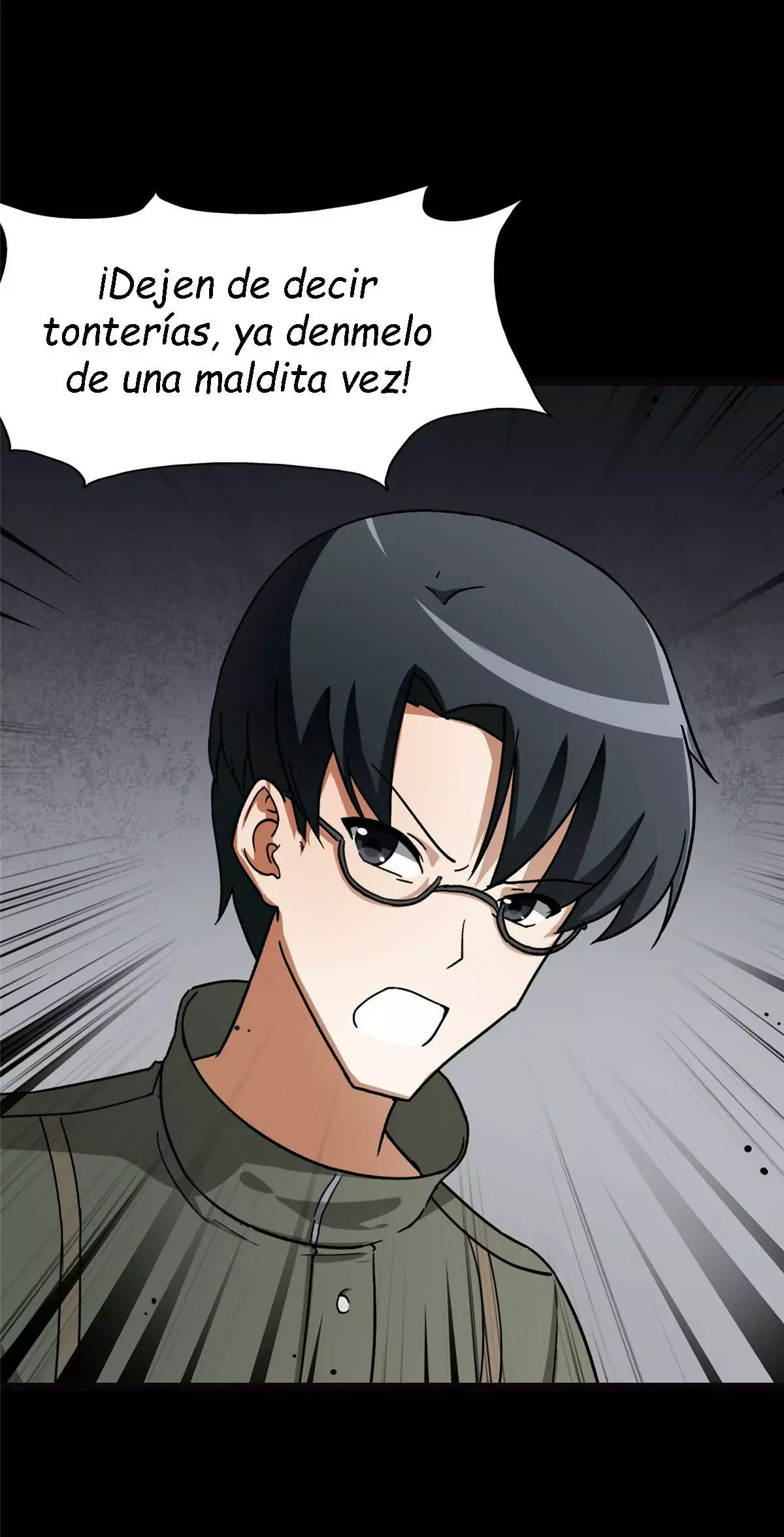 My Girlfriend is a Zombie Capitulo 275 página 7