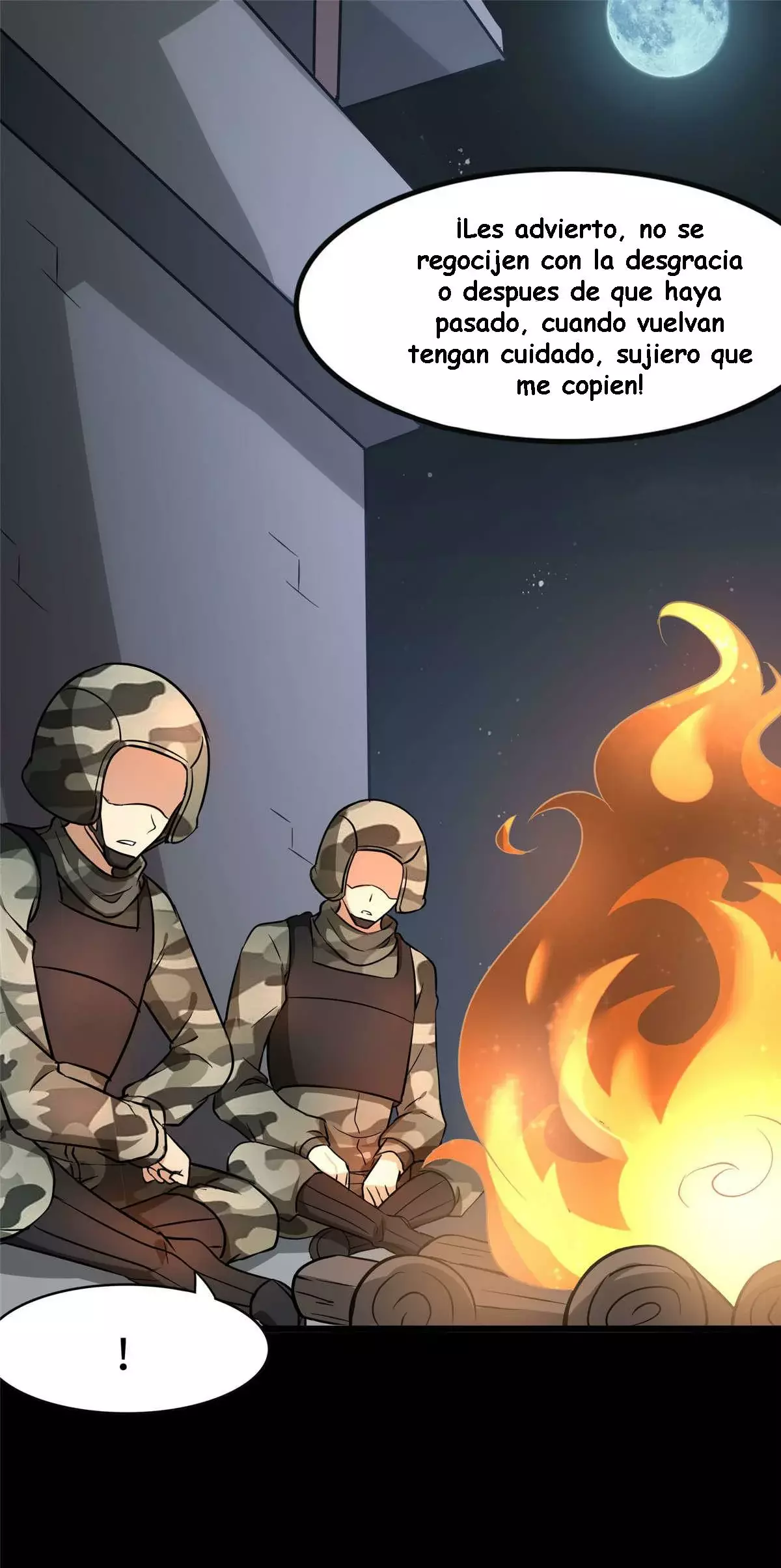 My Girlfriend is a Zombie Capitulo 275 página 9