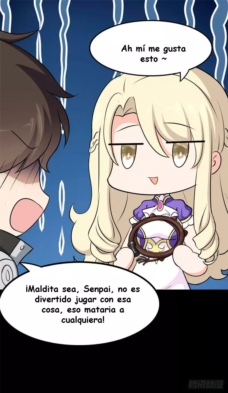 My Girlfriend is a Zombie Capitulo 276 página 24
