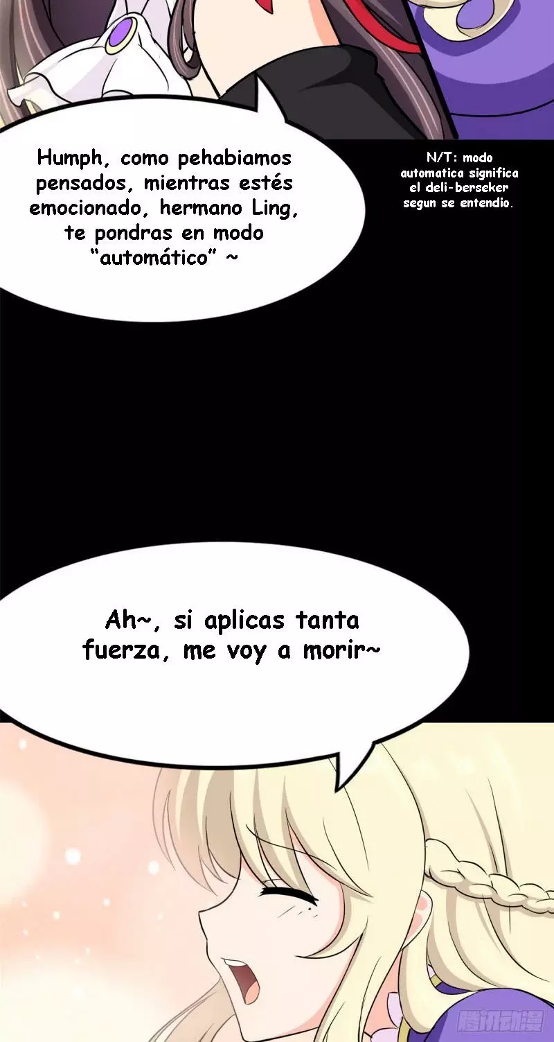 My Girlfriend is a Zombie Capitulo 276 página 33