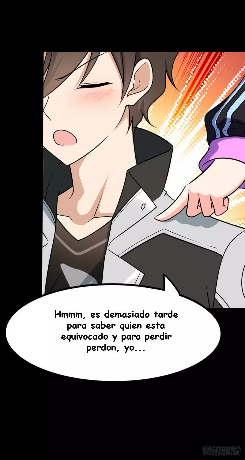 My Girlfriend is a Zombie Capitulo 276 página 35