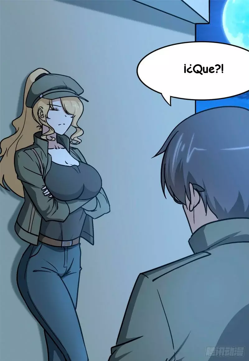 My Girlfriend is a Zombie Capitulo 276 página 46