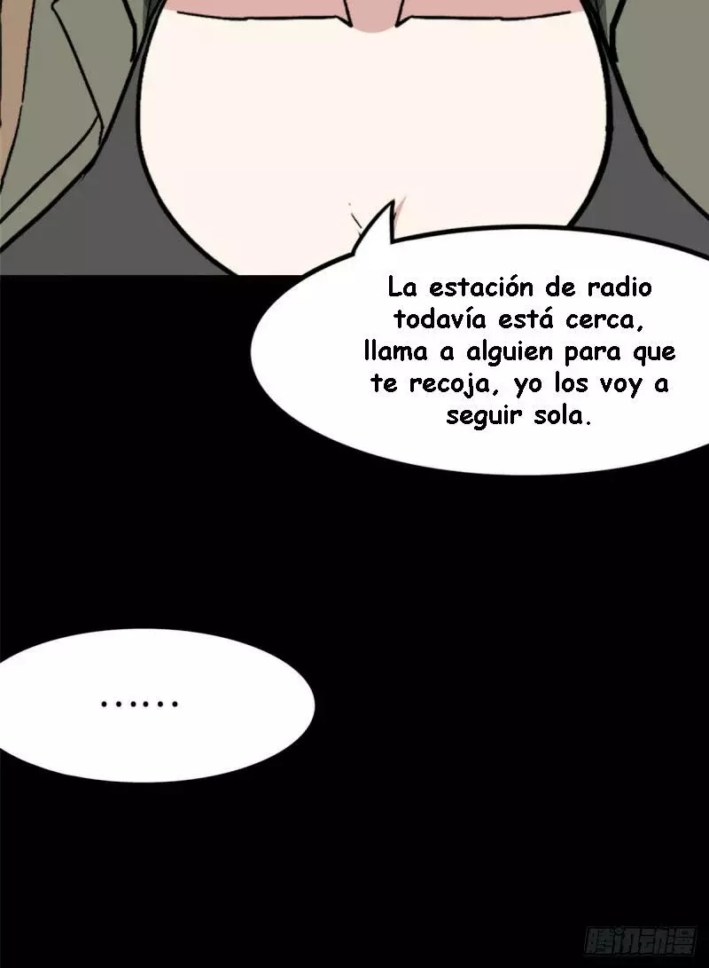 My Girlfriend is a Zombie Capitulo 276 página 52