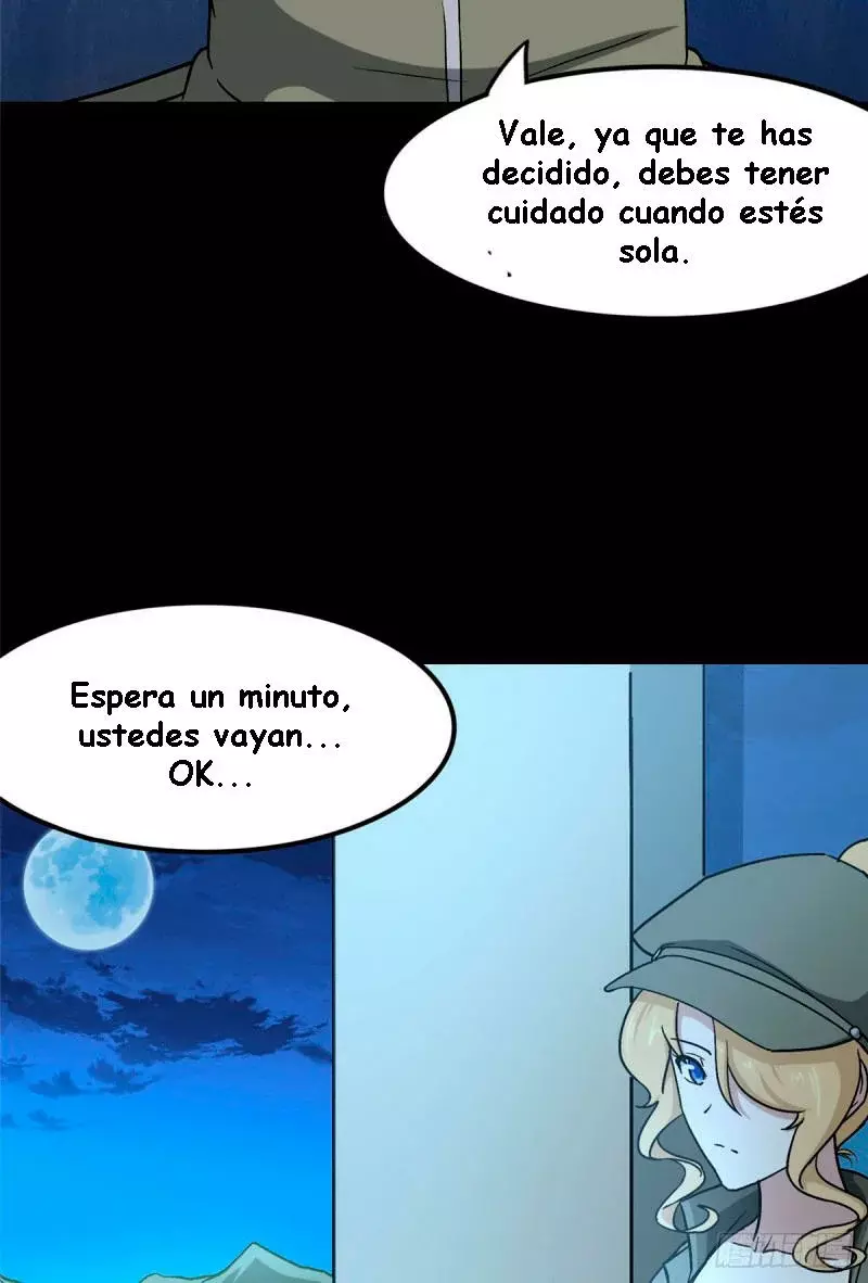 My Girlfriend is a Zombie Capitulo 276 página 55