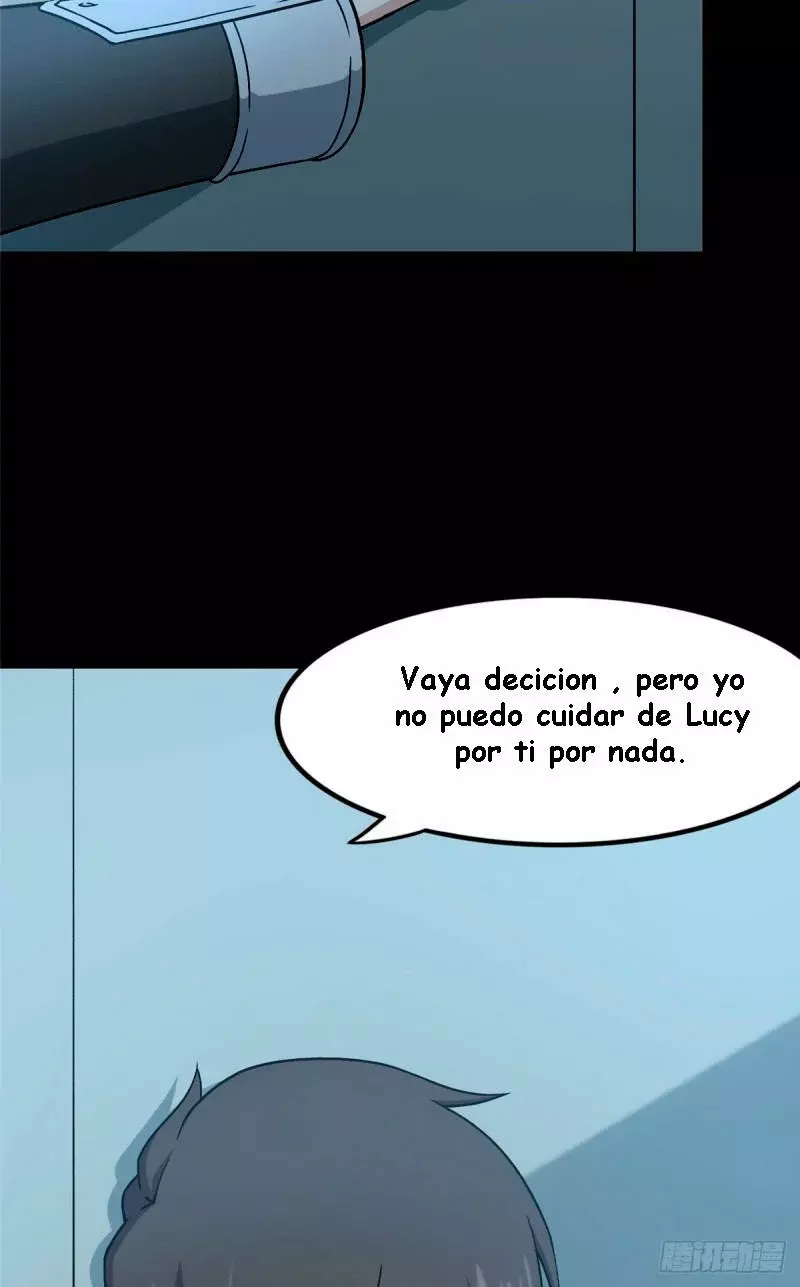 My Girlfriend is a Zombie Capitulo 276 página 57