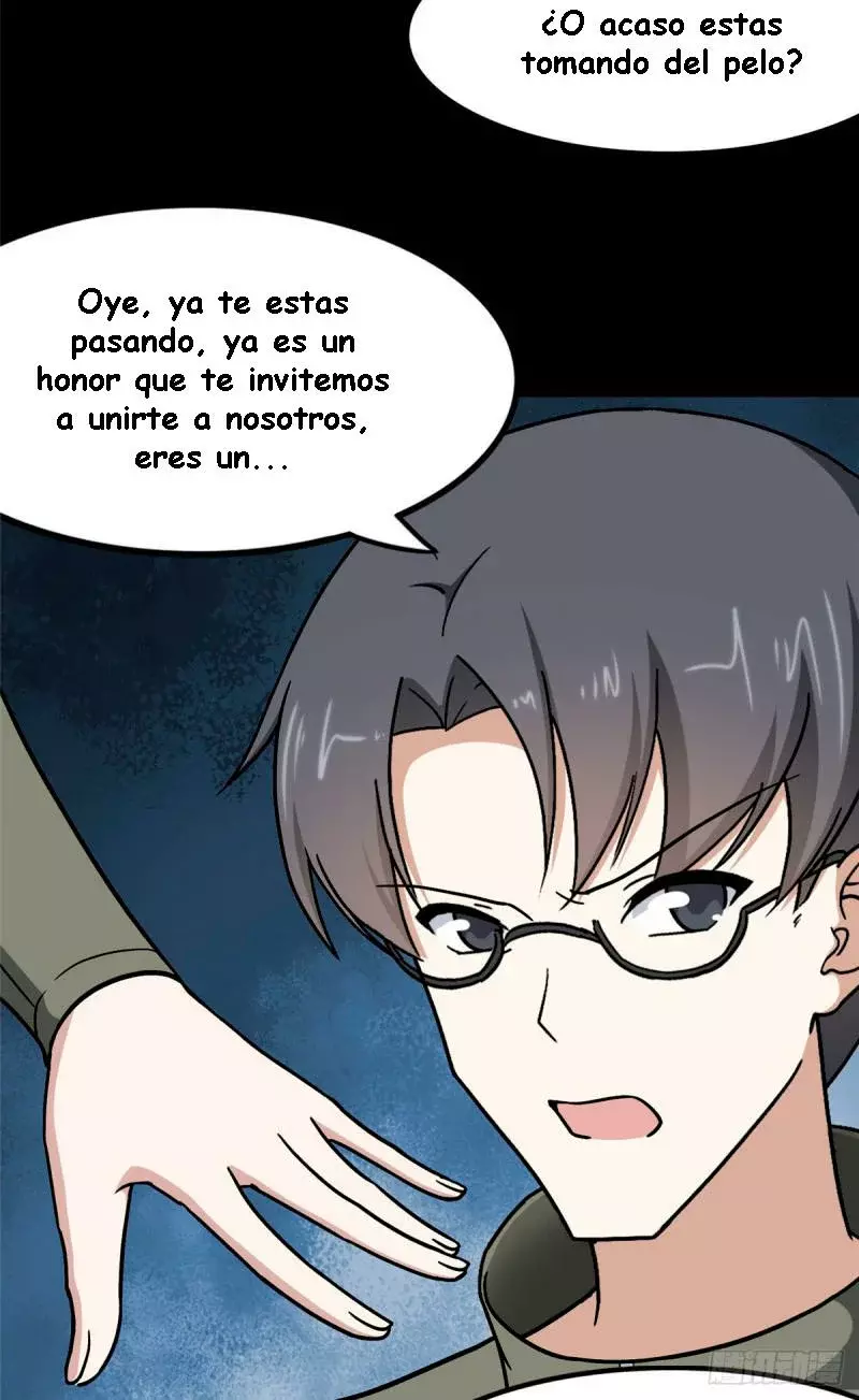 My Girlfriend is a Zombie Capitulo 276 página 60