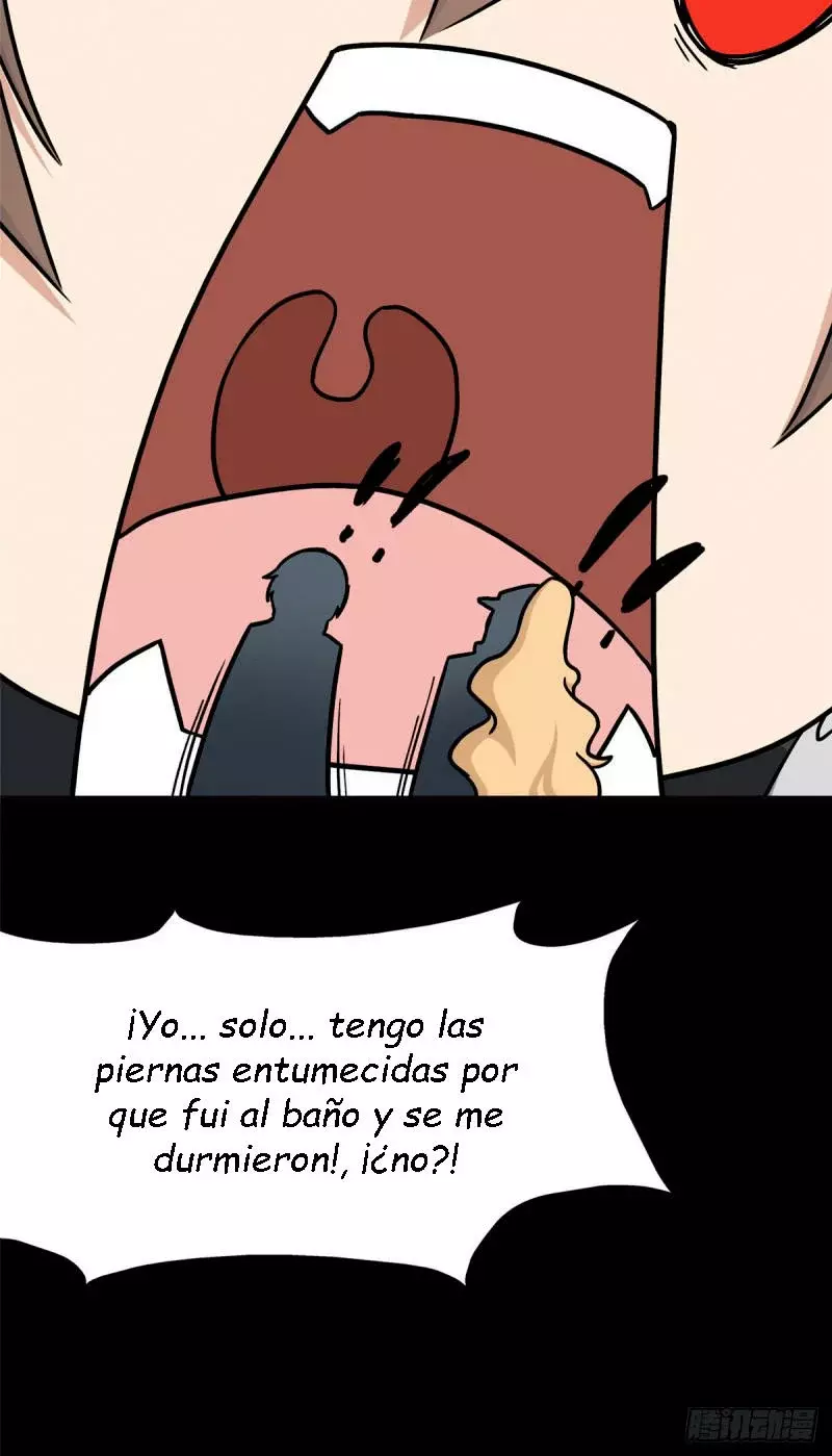 My Girlfriend is a Zombie Capitulo 276 página 64