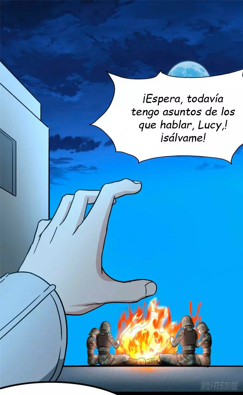 My Girlfriend is a Zombie Capitulo 276 página 71