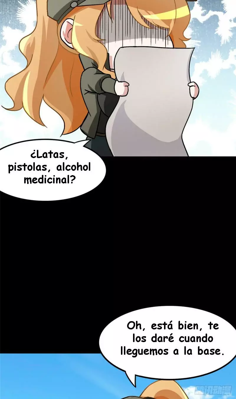 My Girlfriend is a Zombie Capitulo 277 página 14