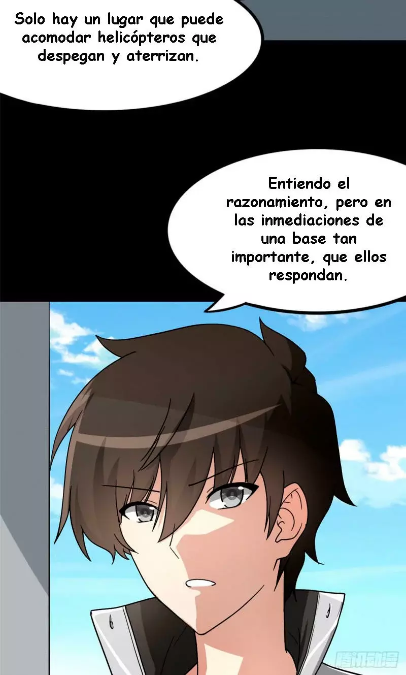 My Girlfriend is a Zombie Capitulo 277 página 19