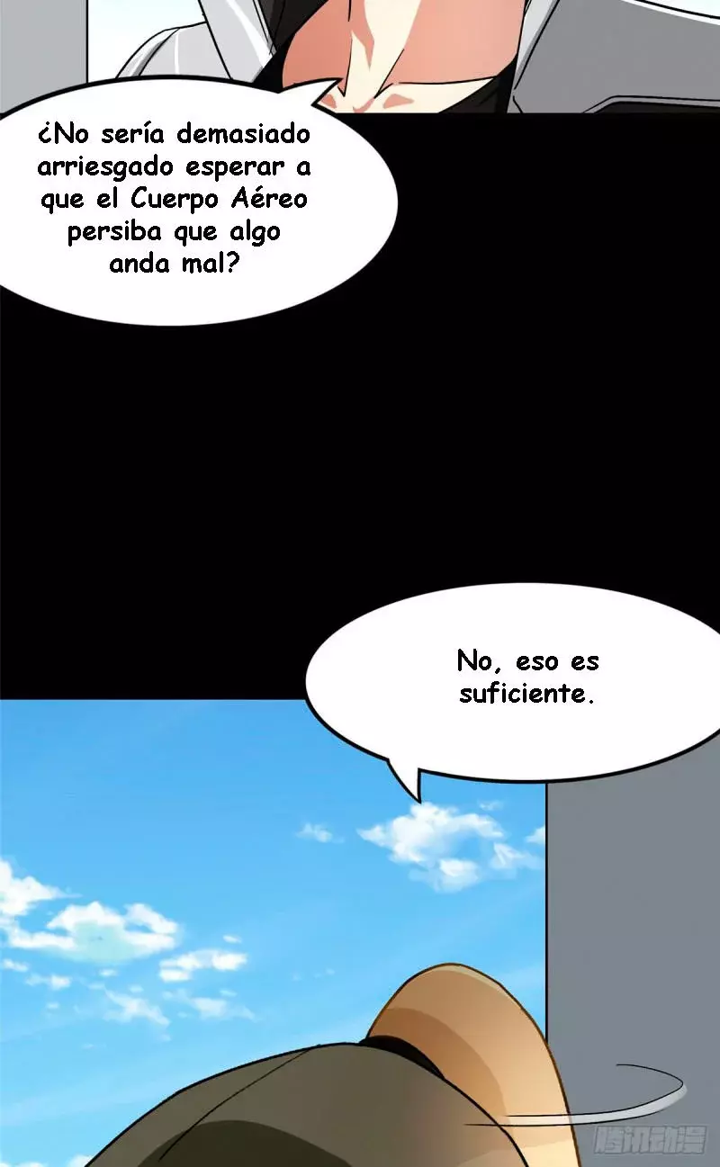 My Girlfriend is a Zombie Capitulo 277 página 20