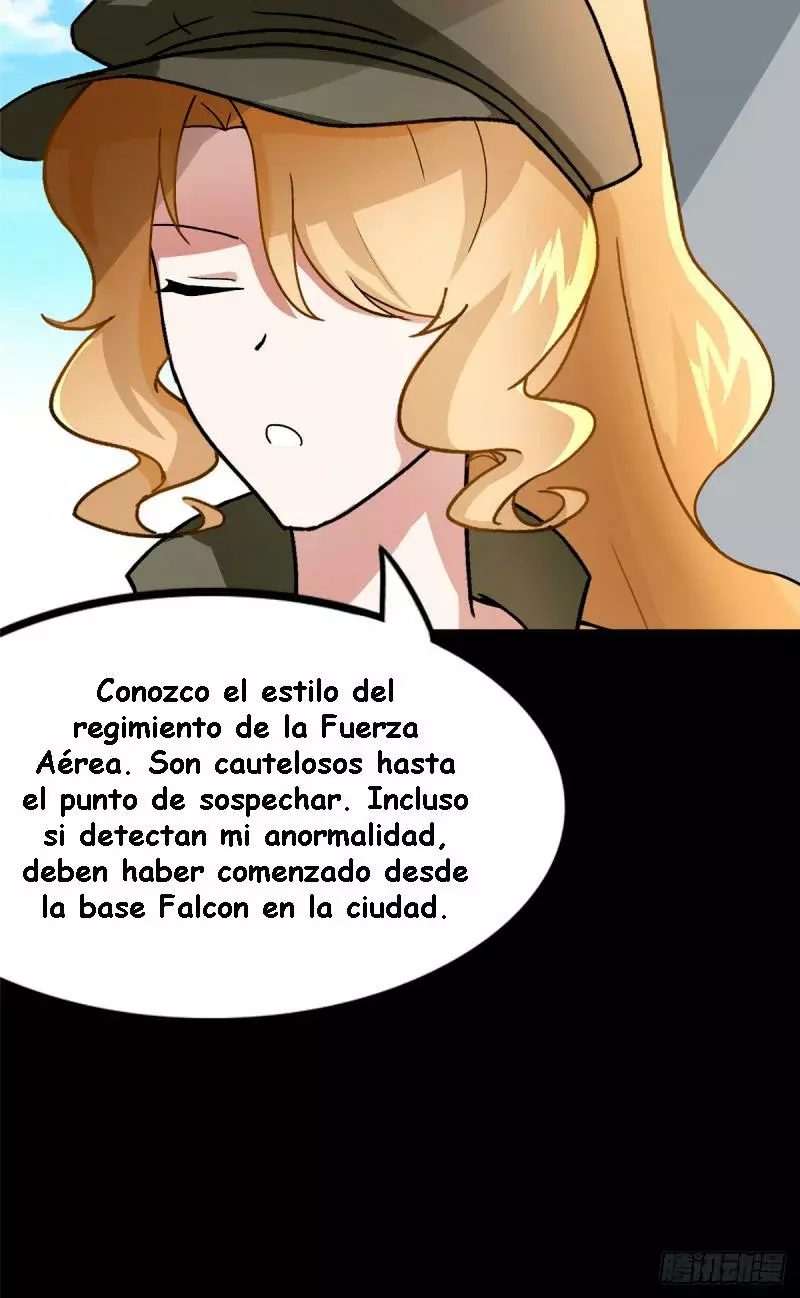 My Girlfriend is a Zombie Capitulo 277 página 21