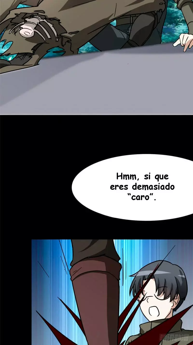 My Girlfriend is a Zombie Capitulo 277 página 25