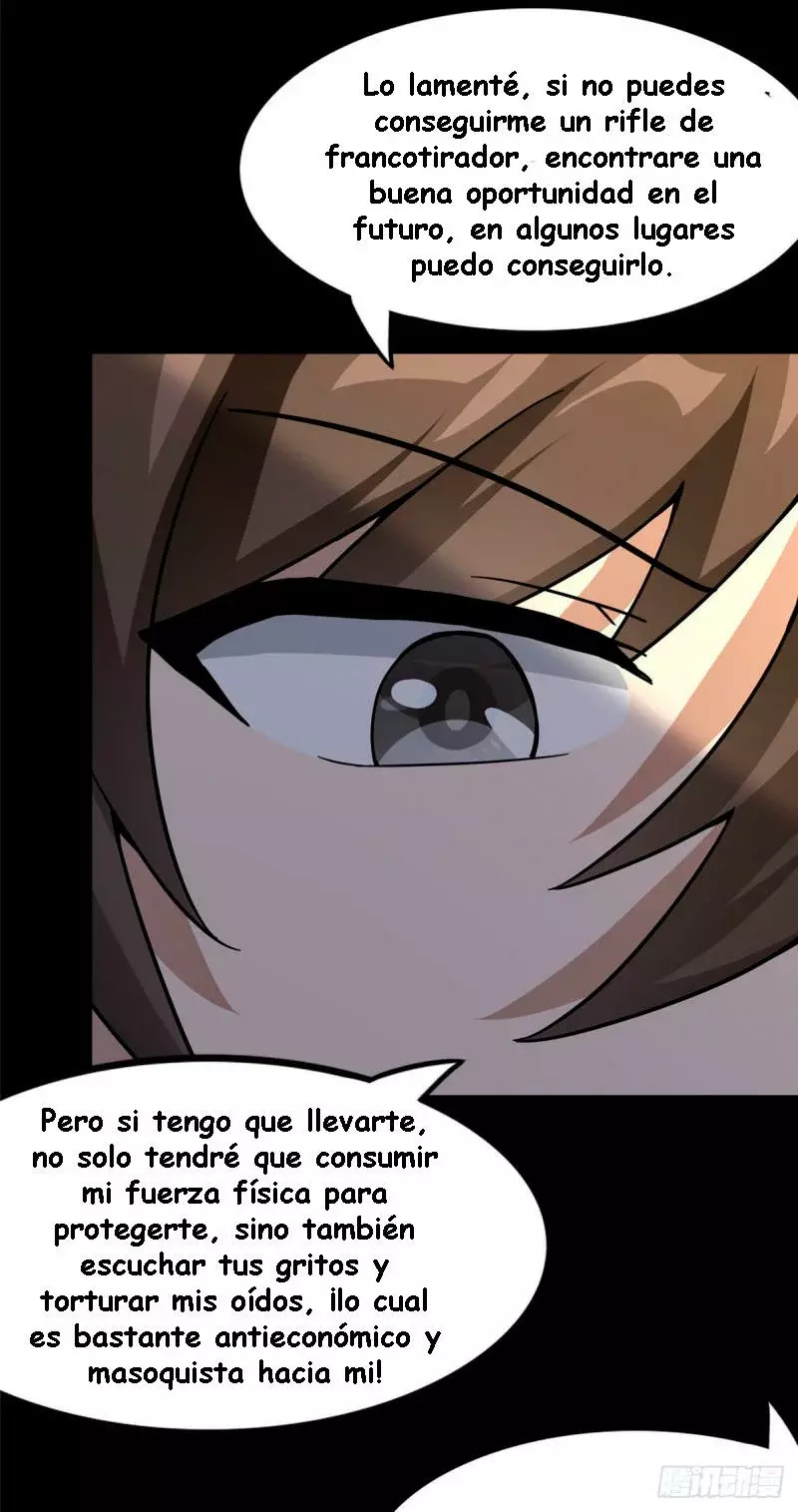 My Girlfriend is a Zombie Capitulo 277 página 31