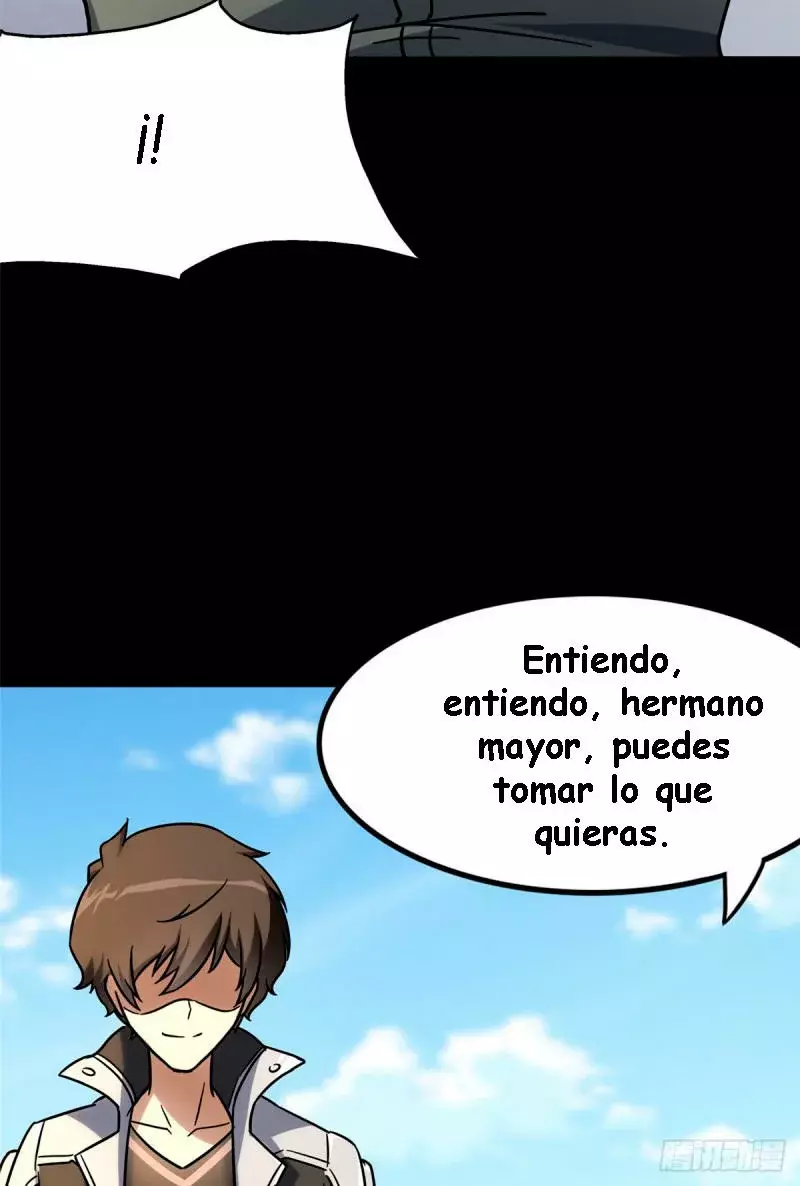 My Girlfriend is a Zombie Capitulo 277 página 33