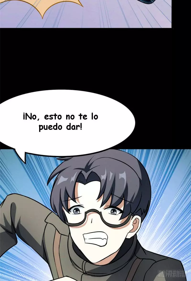 My Girlfriend is a Zombie Capitulo 277 página 37