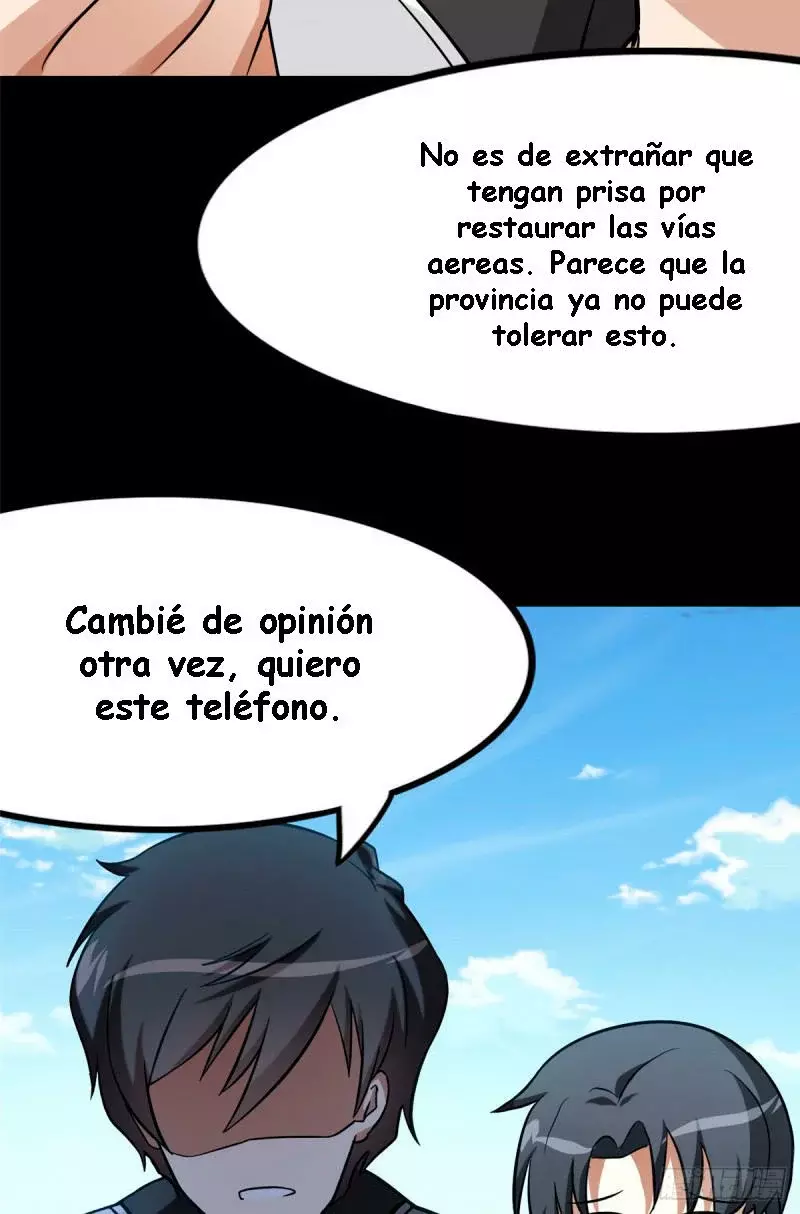 My Girlfriend is a Zombie Capitulo 277 página 43