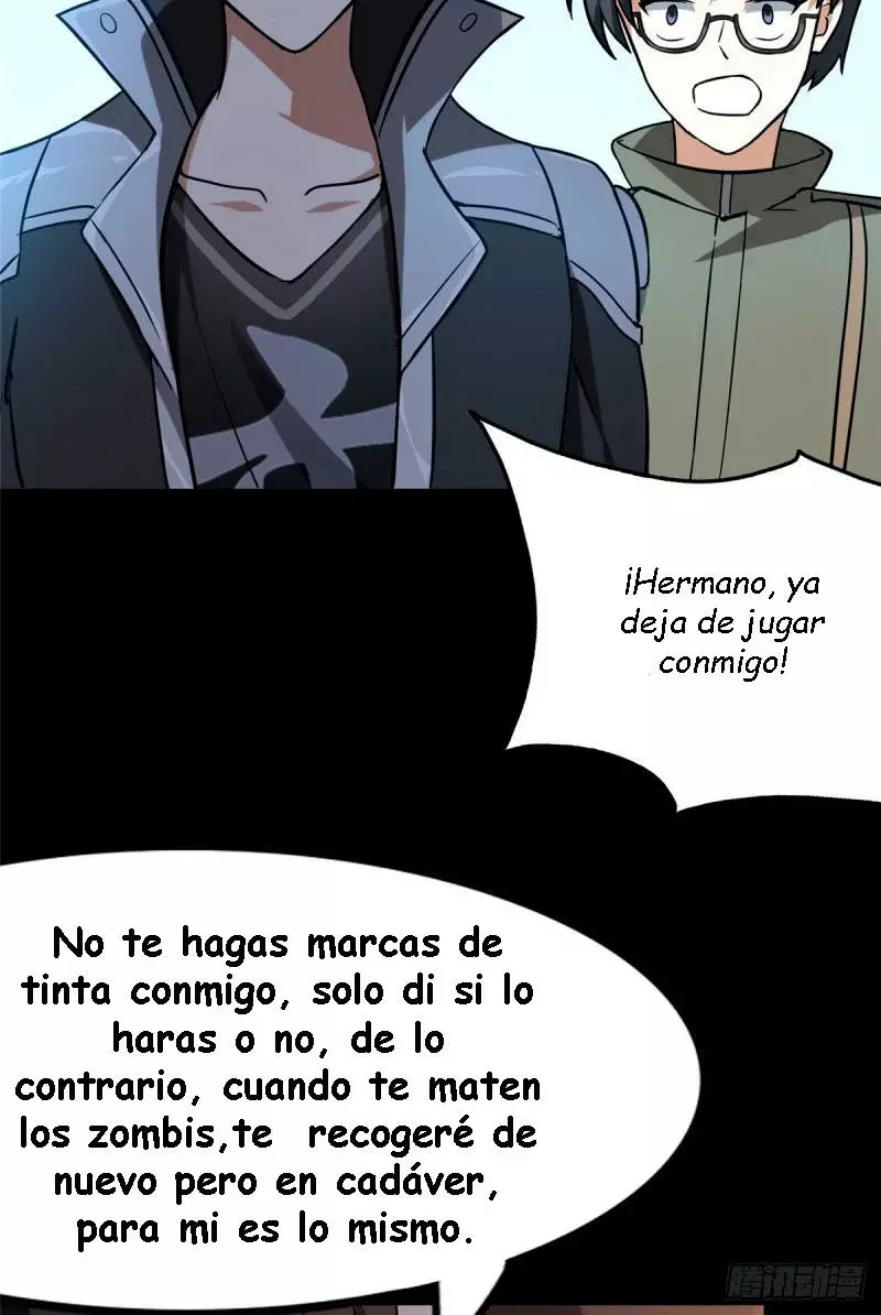 My Girlfriend is a Zombie Capitulo 277 página 44
