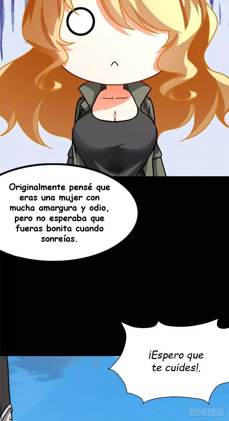 My Girlfriend is a Zombie Capitulo 277 página 52