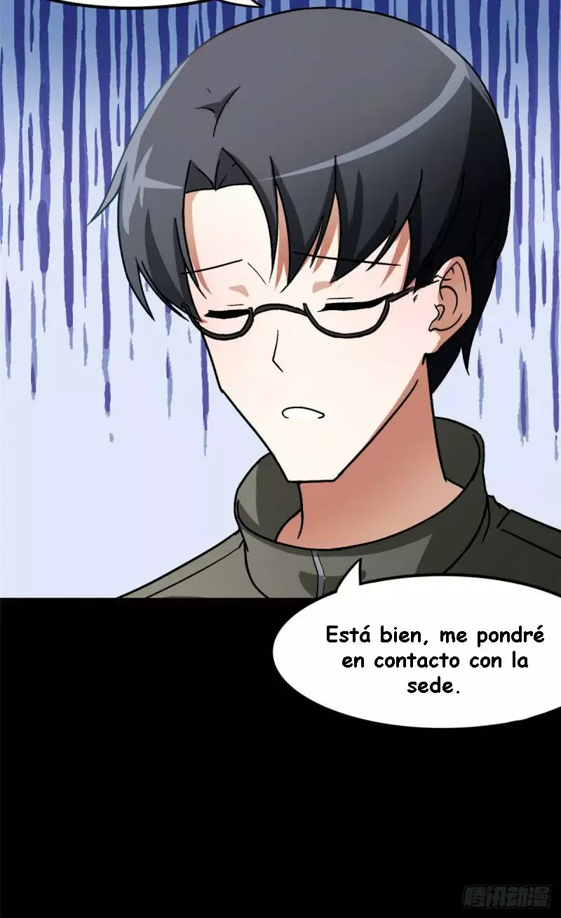 My Girlfriend is a Zombie Capitulo 277 página 9