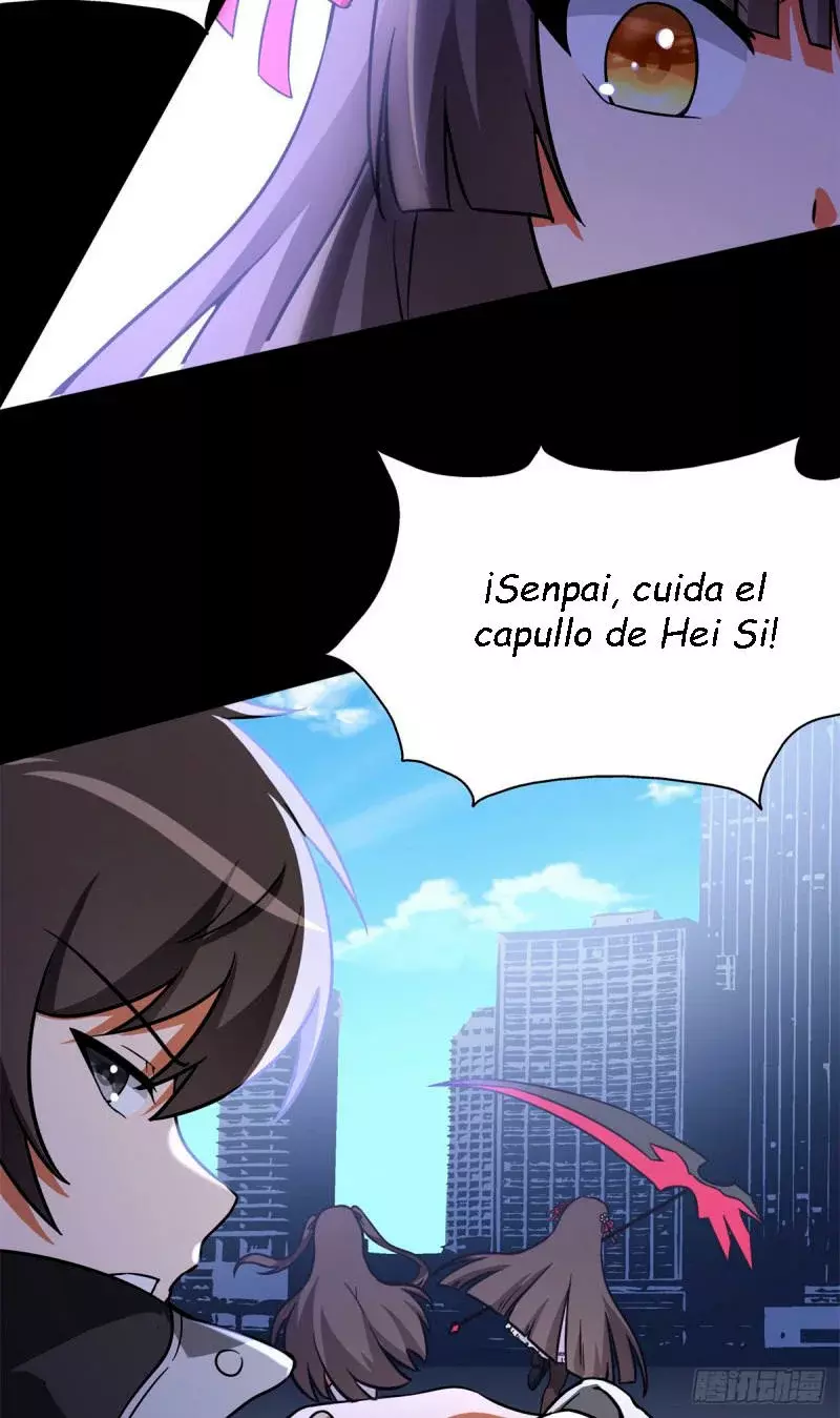 My Girlfriend is a Zombie Capitulo 278 página 12