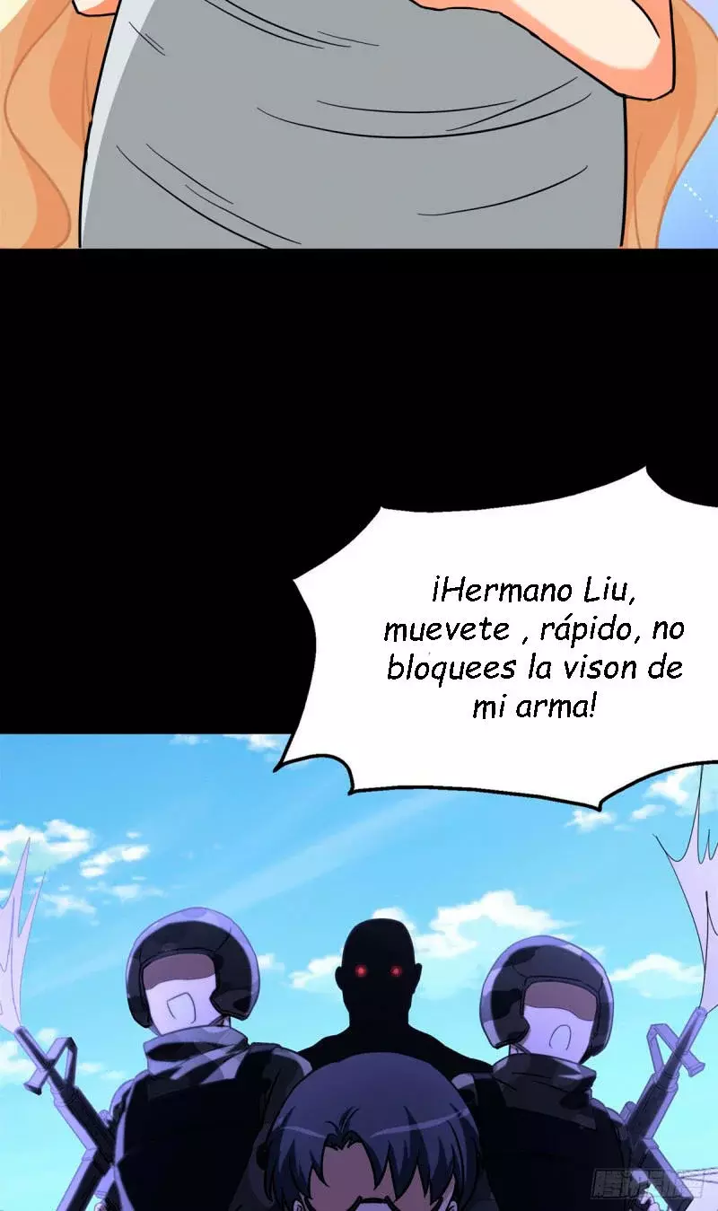 My Girlfriend is a Zombie Capitulo 278 página 14