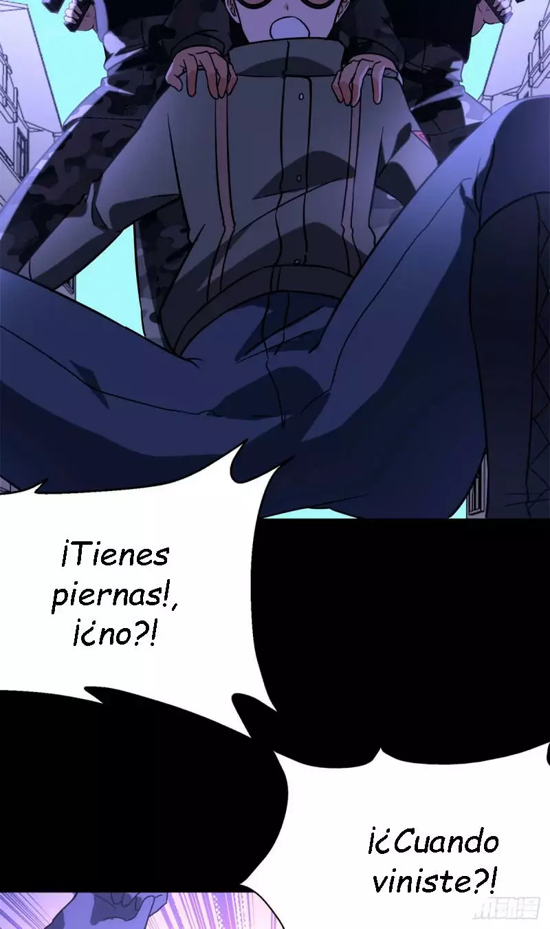 My Girlfriend is a Zombie Capitulo 278 página 15