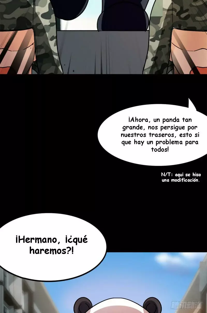 My Girlfriend is a Zombie Capitulo 278 página 47