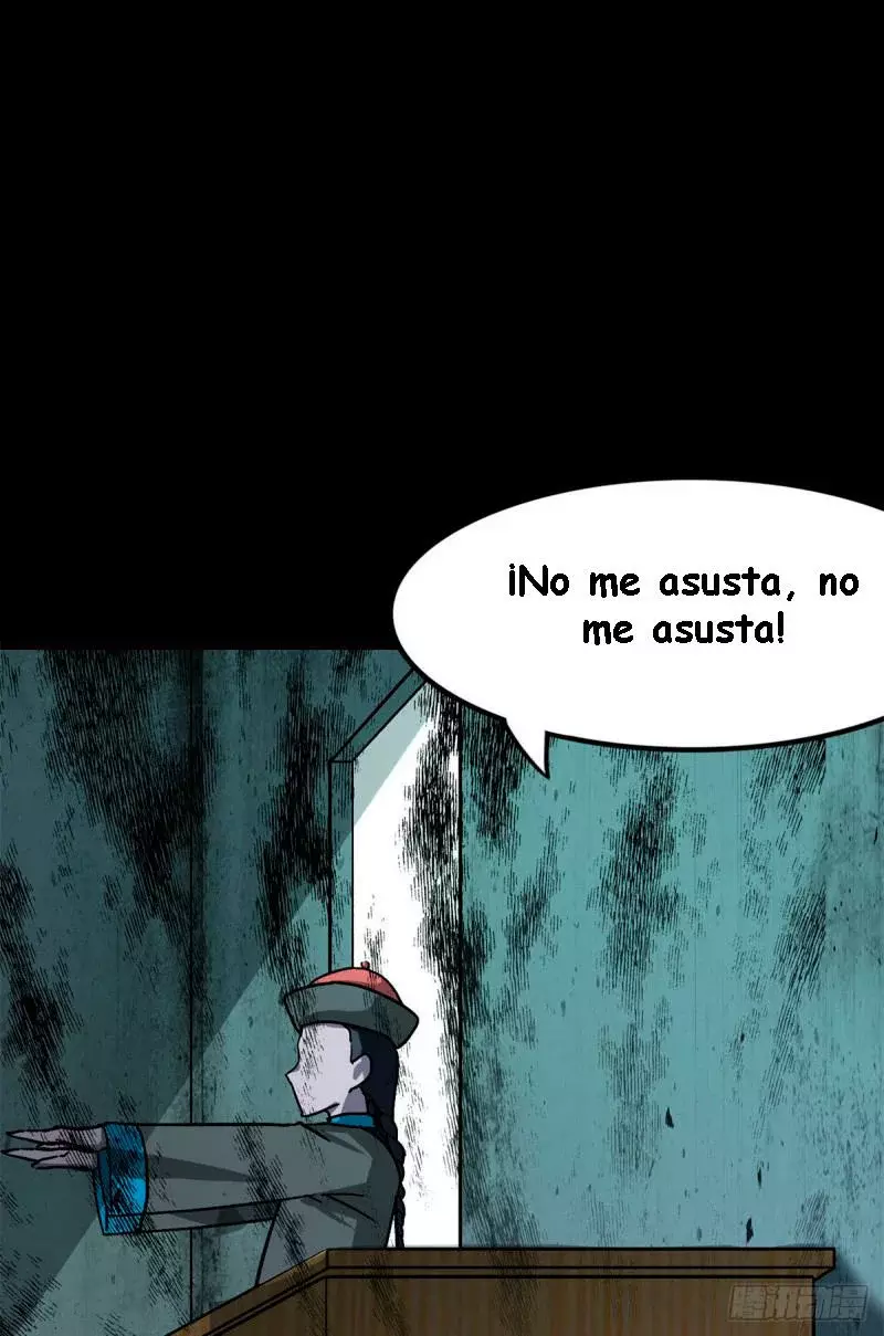 My Girlfriend is a Zombie Capitulo 278 página 50