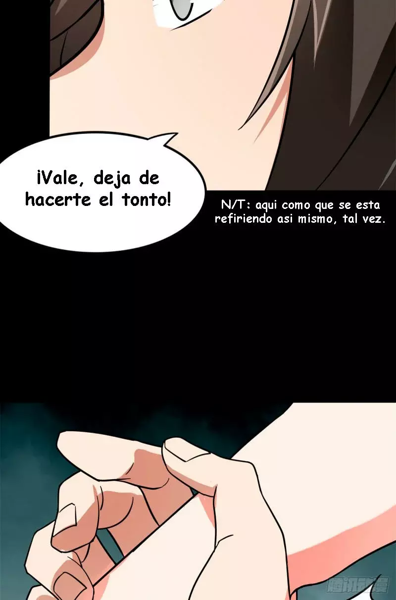 My Girlfriend is a Zombie Capitulo 278 página 56