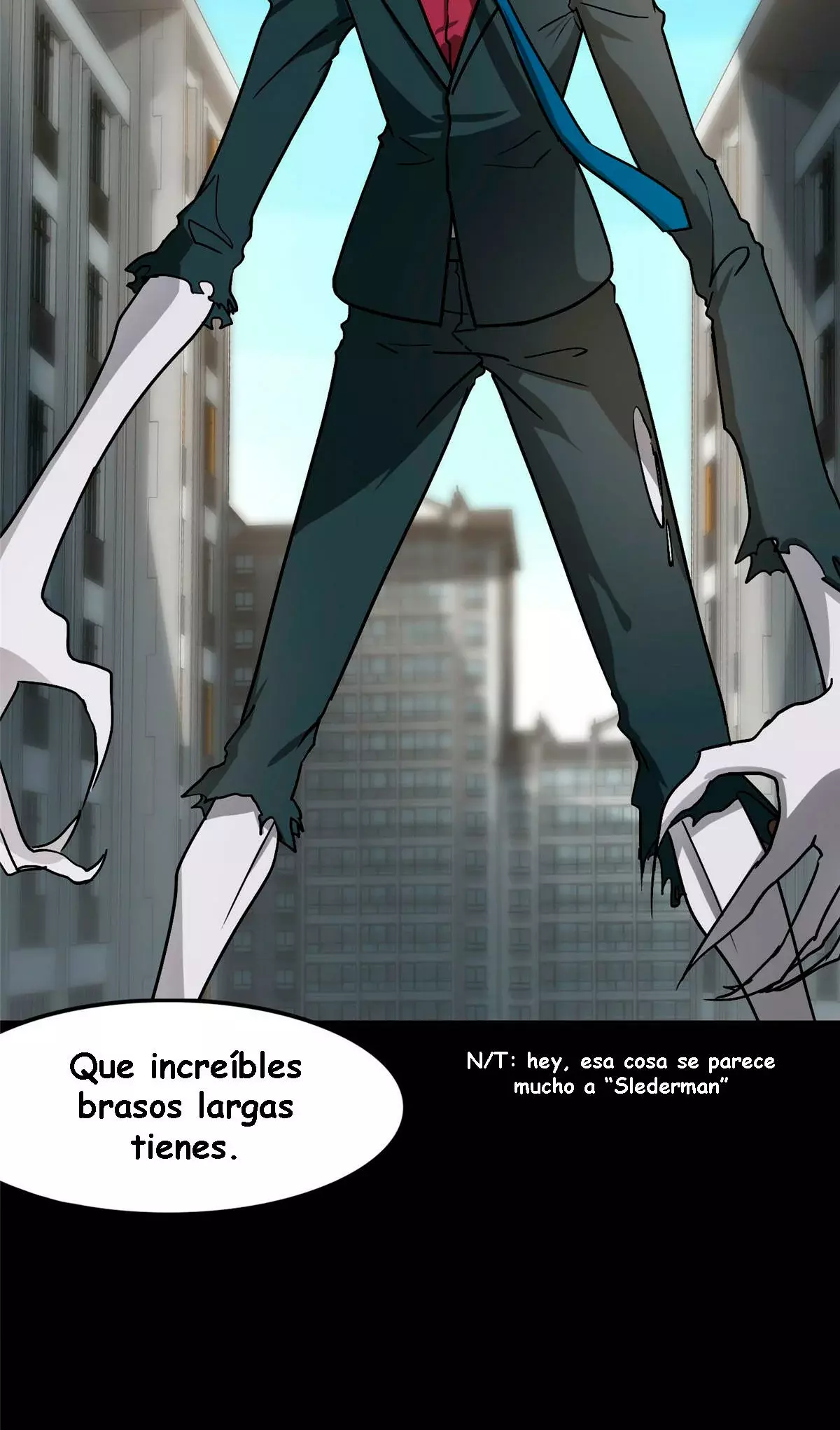 My Girlfriend is a Zombie Capitulo 279 página 13