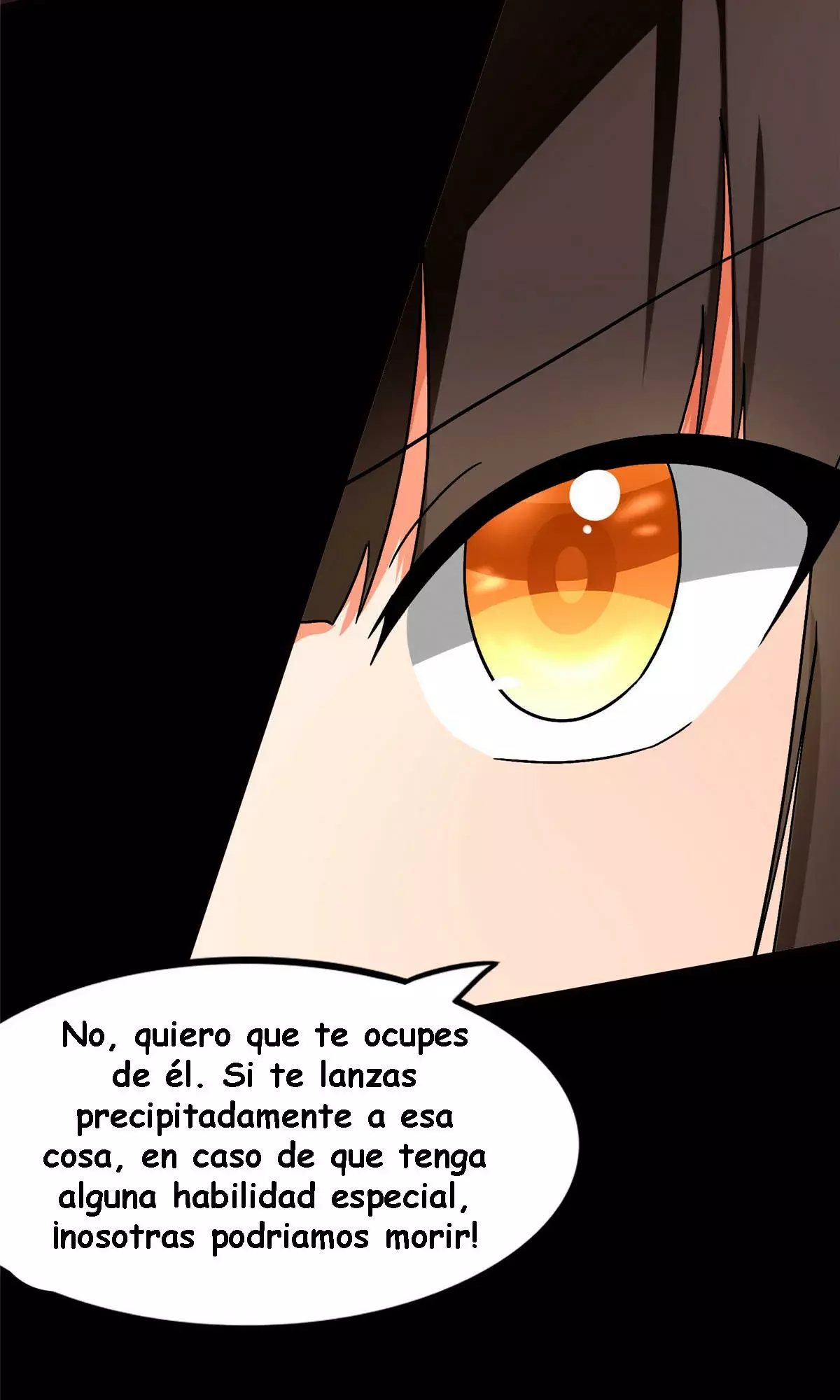 My Girlfriend is a Zombie Capitulo 279 página 23