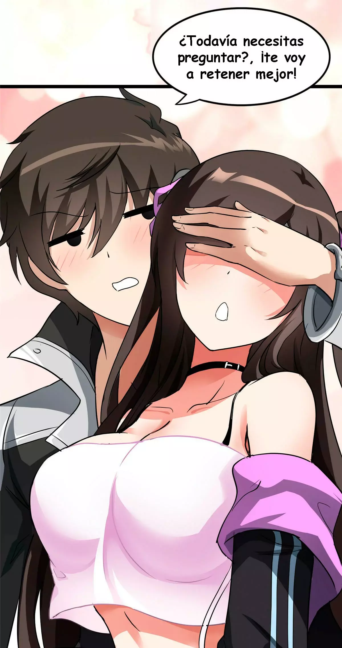 My Girlfriend is a Zombie Capitulo 279 página 40