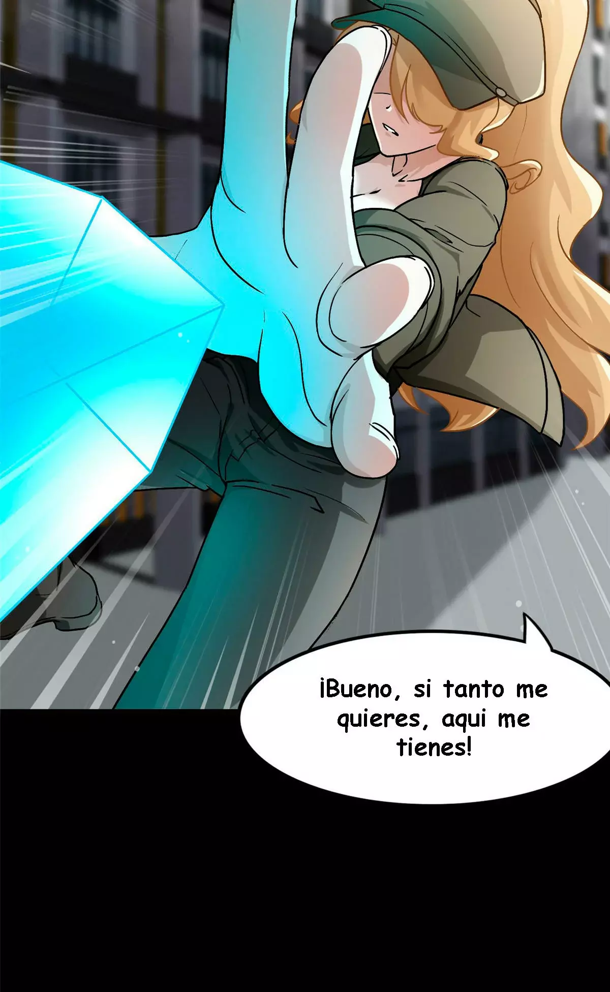 My Girlfriend is a Zombie Capitulo 279 página 9