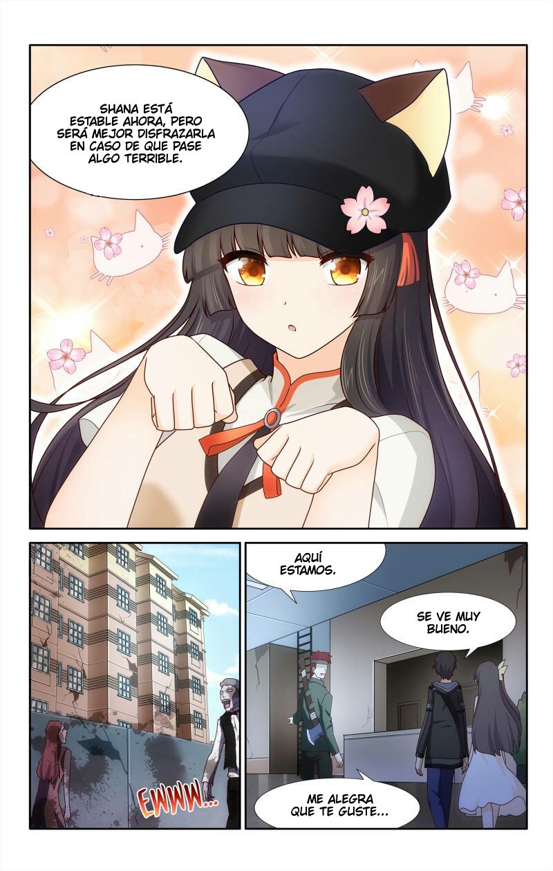 My Girlfriend is a Zombie Capitulo 28 página 10