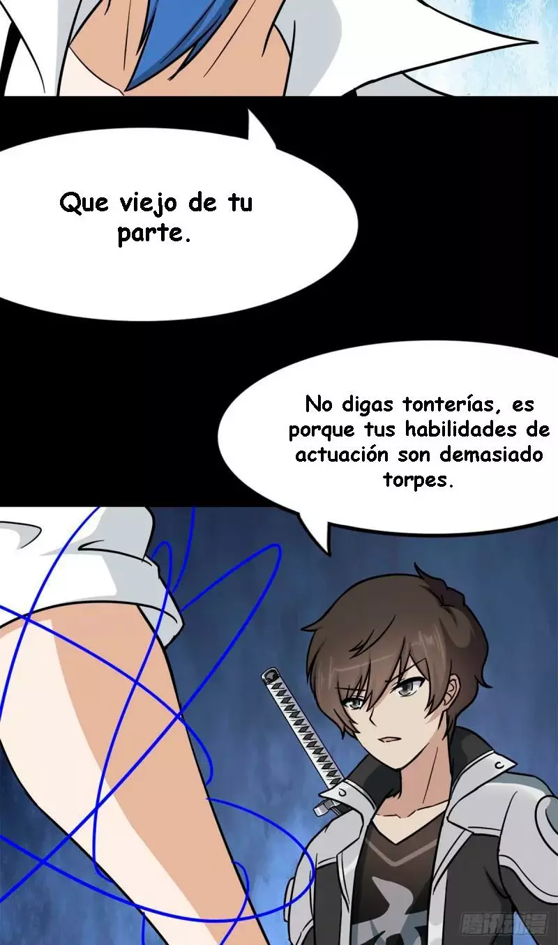 My Girlfriend is a Zombie Capitulo 280 página 33