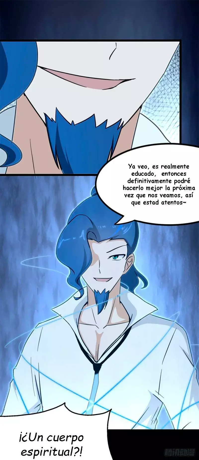 My Girlfriend is a Zombie Capitulo 280 página 36