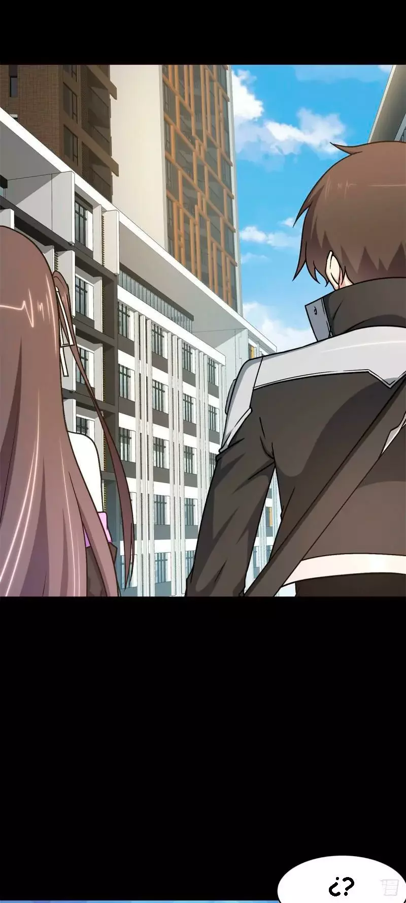 My Girlfriend is a Zombie Capitulo 280 página 5