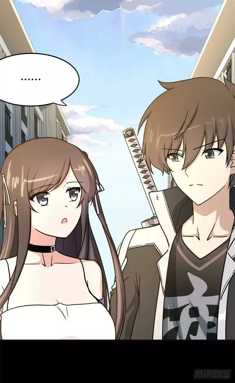 My Girlfriend is a Zombie Capitulo 280 página 8