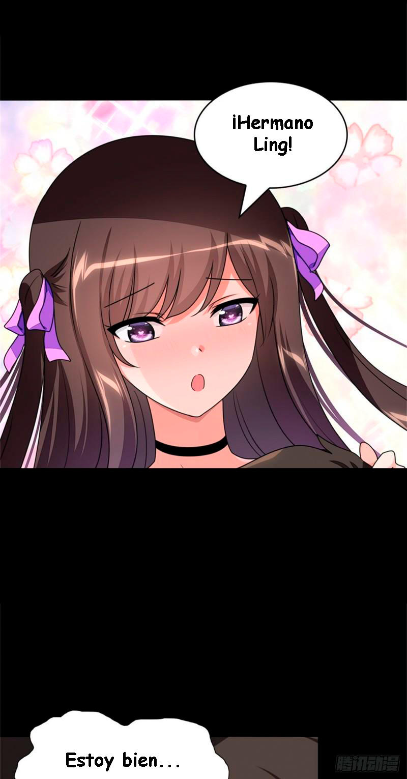 My Girlfriend is a Zombie Capitulo 281 página 17
