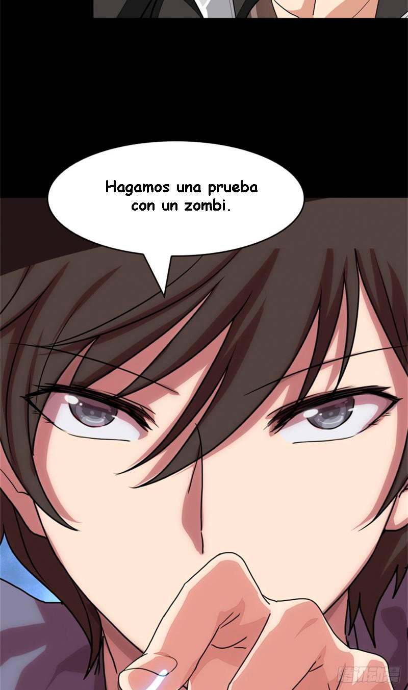 My Girlfriend is a Zombie Capitulo 281 página 23